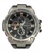 CASIOカシオ）の古着「リストウォッチ」｜ブラック