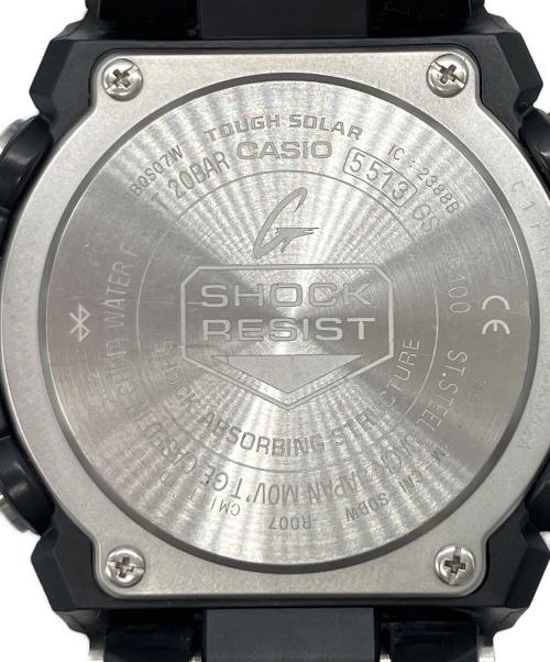 CASIO（カシオ）CASIO (カシオ) リストウォッチ ブラックの古着・服飾アイテム