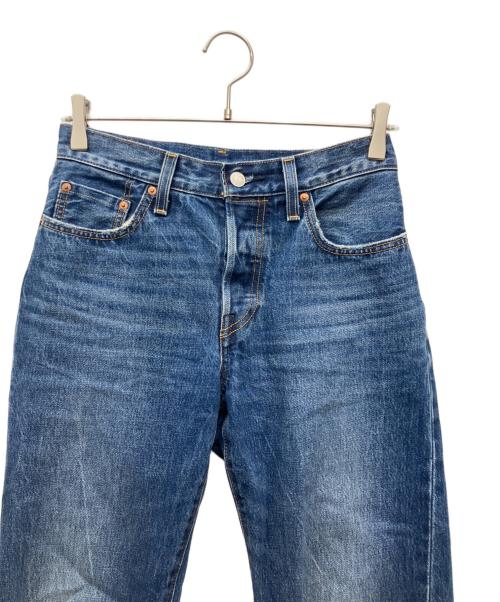 LEVI'S（リーバイス）LEVI'S (リーバイス) ボタンフライデニムパンツ インディゴ サイズ:W24の古着・服飾アイテム