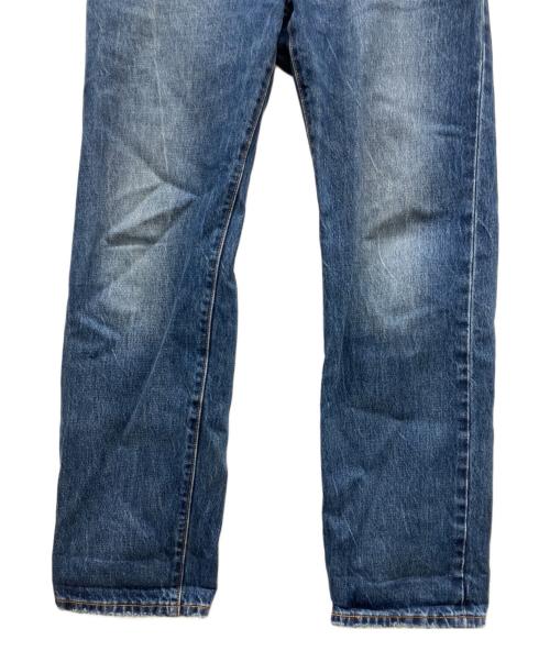 LEVI'S（リーバイス）LEVI'S (リーバイス) ボタンフライデニムパンツ インディゴ サイズ:W24の古着・服飾アイテム
