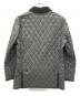 BURBERRY BLACK LABEL (バーバリーブラックレーベル) キルティングジャケット ブラック サイズ:LL：15000円