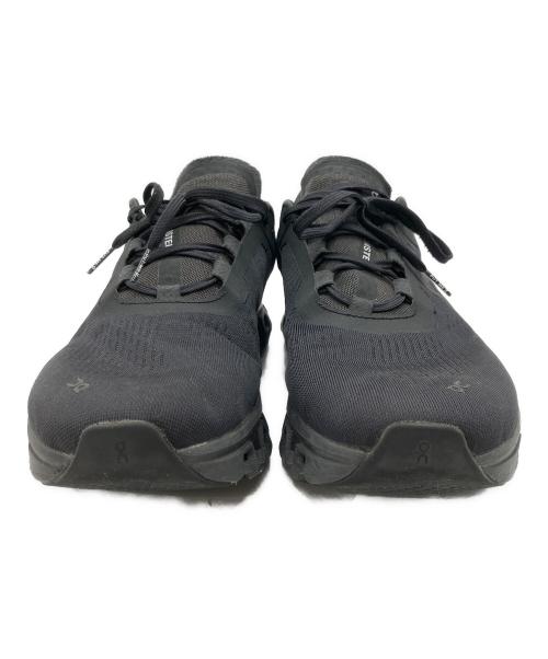 on（オン）on (オン) クラウドモンスター ブラック サイズ:29.5の古着・服飾アイテム