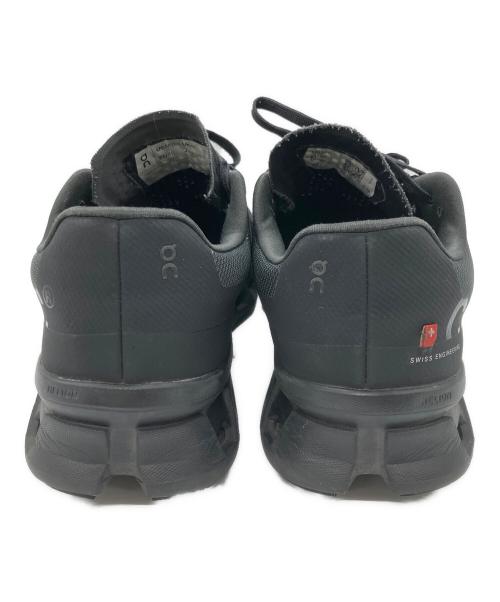 on（オン）on (オン) クラウドモンスター ブラック サイズ:29.5の古着・服飾アイテム