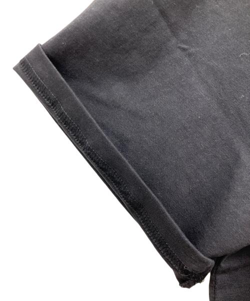 Stance（スタンス）Stance (スタンス) MISFITS (ミスフィッツ) 半袖カットソー ブラック サイズ:XXLの古着・服飾アイテム