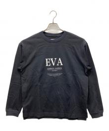 UNDERSON UNDERSON（アンダーソンアンダーソン）の古着「長袖カットソー」｜ブラック