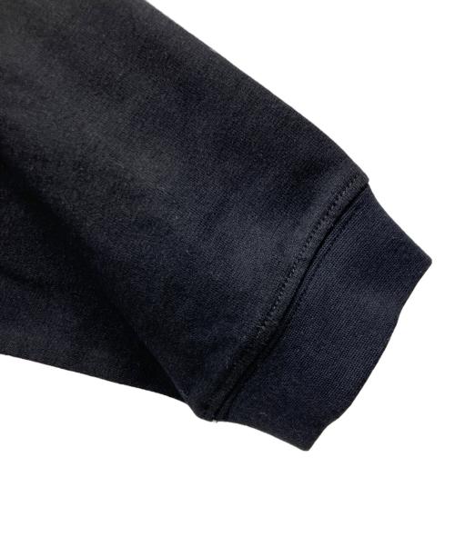 UNDERSON UNDERSON（アンダーソンアンダーソン）UNDERSON UNDERSON (アンダーソンアンダーソン) 長袖カットソー ブラック サイズ:Mの古着・服飾アイテム