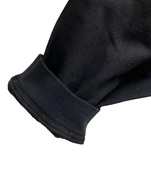 UNDERSON UNDERSON（アンダーソンアンダーソン）UNDERSON UNDERSON (アンダーソンアンダーソン) 長袖カットソー ブラック サイズ:Mの古着・服飾アイテム