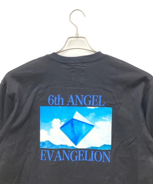 UNDERSON UNDERSON（アンダーソンアンダーソン）UNDERSON UNDERSON (アンダーソンアンダーソン) 長袖カットソー ブラック サイズ:Mの古着・服飾アイテム