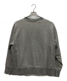 URBAN RESEARCH（アーバンリサーチ）の古着「FORNIGNER Made in USA Crew Sweat」｜ライトグレー