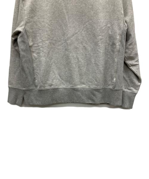 URBAN RESEARCH（アーバンリサーチ）URBAN RESEARCH (アーバンリサーチ) FORNIGNER Made in USA Crew Sweat ライトグレー サイズ:SIZE 3の古着・服飾アイテム