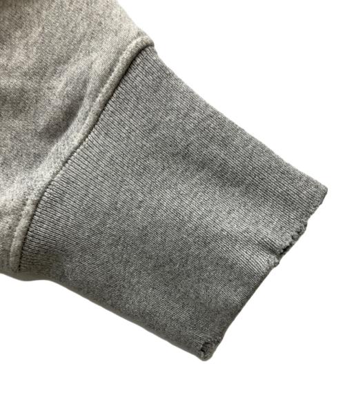 URBAN RESEARCH（アーバンリサーチ）URBAN RESEARCH (アーバンリサーチ) FORNIGNER Made in USA Crew Sweat ライトグレー サイズ:SIZE 3の古着・服飾アイテム