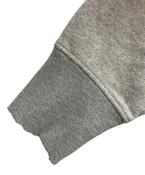 URBAN RESEARCH（アーバンリサーチ）URBAN RESEARCH (アーバンリサーチ) FORNIGNER Made in USA Crew Sweat ライトグレー サイズ:SIZE 3の古着・服飾アイテム