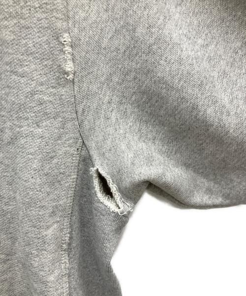 URBAN RESEARCH（アーバンリサーチ）URBAN RESEARCH (アーバンリサーチ) FORNIGNER Made in USA Crew Sweat ライトグレー サイズ:SIZE 3の古着・服飾アイテム