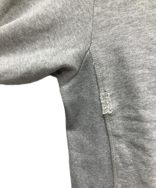 URBAN RESEARCH（アーバンリサーチ）URBAN RESEARCH (アーバンリサーチ) FORNIGNER Made in USA Crew Sweat ライトグレー サイズ:SIZE 3の古着・服飾アイテム