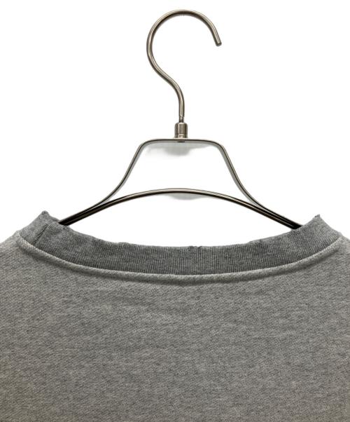 URBAN RESEARCH（アーバンリサーチ）URBAN RESEARCH (アーバンリサーチ) FORNIGNER Made in USA Crew Sweat ライトグレー サイズ:SIZE 3の古着・服飾アイテム