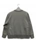 URBAN RESEARCH (アーバンリサーチ) FORNIGNER Made in USA Crew Sweat ライトグレー サイズ:SIZE 3：10000円