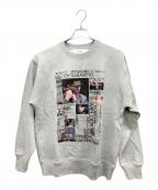 Adam et Ropeアダム エ ロペ）の古着「Tokyo Melody Ryuichi Sakamoto × 10Culture」｜ライトグレー