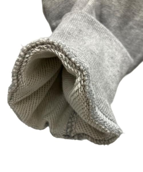 Adam et Rope（アダム エ ロペ）Adam et Rope (アダム エ ロペ) Tokyo Melody Ryuichi Sakamoto × 10Culture ライトグレー サイズ:Lの古着・服飾アイテム