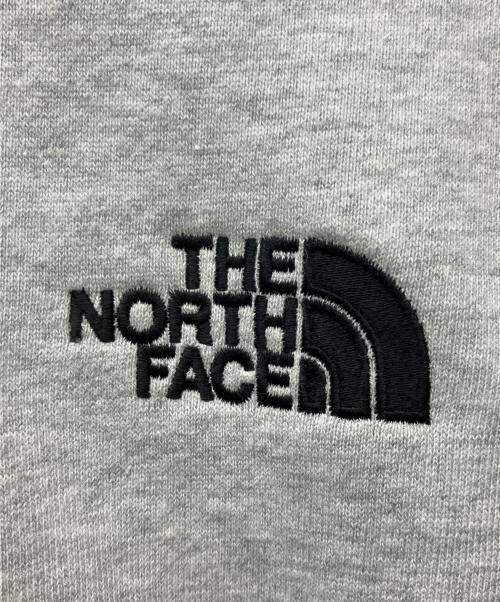 THE NORTH FACE（ザ ノース フェイス）THE NORTH FACE (ザ ノース フェイス) デイリースウェットシャツ ライトグレー サイズ:Mの古着・服飾アイテム