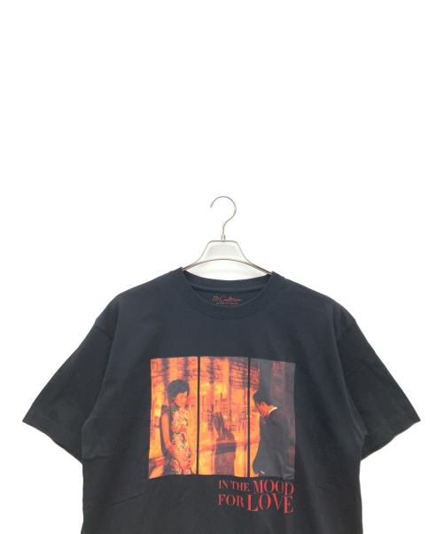 Adam et Rope（アダム エ ロペ）Adam et Rope (アダム エ ロペ) 半袖カットソー ブラック サイズ:XLの古着・服飾アイテム