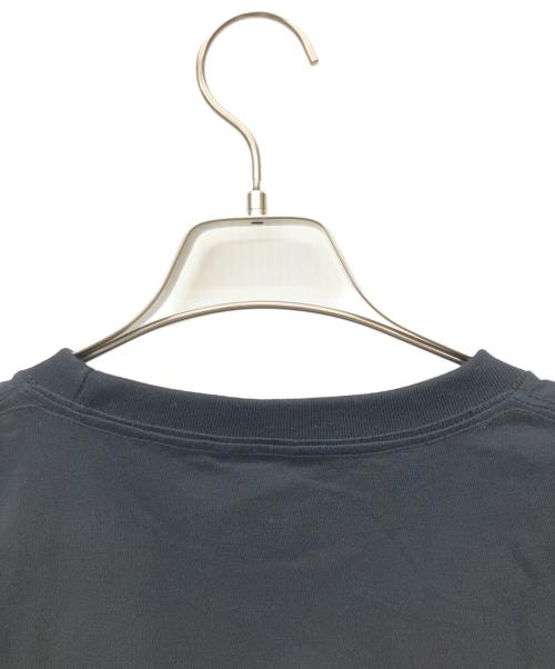 Adam et Rope（アダム エ ロペ）Adam et Rope (アダム エ ロペ) 半袖カットソー ブラック サイズ:XLの古着・服飾アイテム