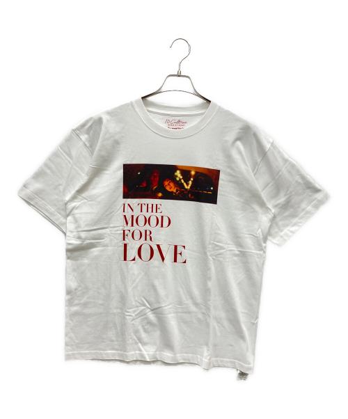 Adam et Rope（アダム エ ロペ）Adam et Rope (アダム エ ロペ) 半袖カットソー ホワイト サイズ:XLの古着・服飾アイテム