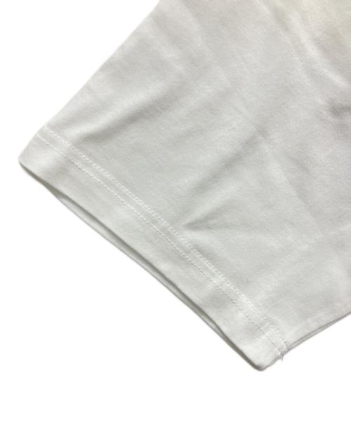 Adam et Rope（アダム エ ロペ）Adam et Rope (アダム エ ロペ) 半袖カットソー ホワイト サイズ:XLの古着・服飾アイテム