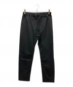 GRAMICCIグラミチ）の古着「MINOTECH STRETCH PANTS」｜ブラック