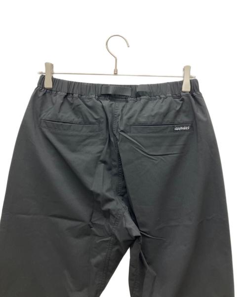 GRAMICCI（グラミチ）GRAMICCI (グラミチ) MINOTECH STRETCH PANTS ブラック サイズ:Mの古着・服飾アイテム