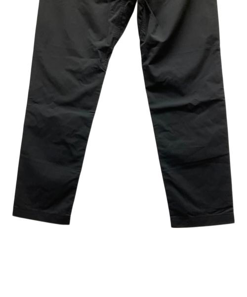 GRAMICCI（グラミチ）GRAMICCI (グラミチ) MINOTECH STRETCH PANTS ブラック サイズ:Mの古着・服飾アイテム