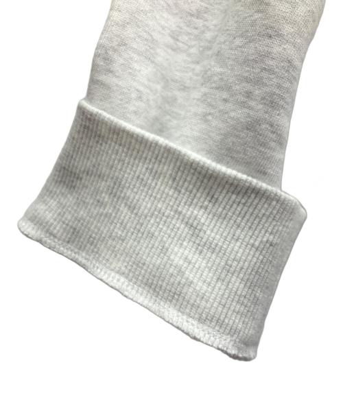 THE NORTH FACE（ザ ノース フェイス）THE NORTH FACE (ザ ノース フェイス) スウェット ライトグレー サイズ:XLの古着・服飾アイテム