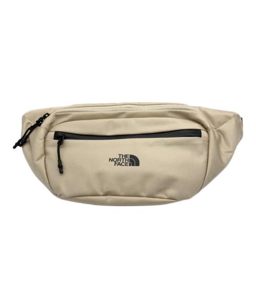 THE NORTH FACE（ザ ノース フェイス）THE NORTH FACE (ザ ノース フェイス) ウエストバッグ ベージュの古着・服飾アイテム