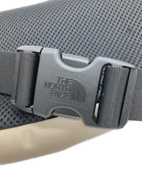 THE NORTH FACE（ザ ノース フェイス）THE NORTH FACE (ザ ノース フェイス) ウエストバッグ ベージュの古着・服飾アイテム