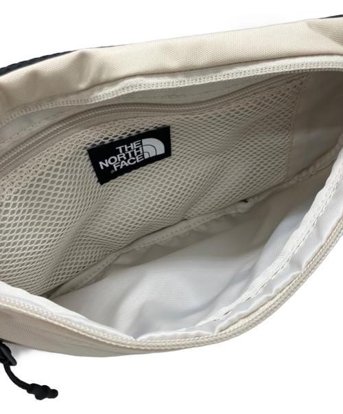 THE NORTH FACE（ザ ノース フェイス）THE NORTH FACE (ザ ノース フェイス) ウエストバッグ ベージュの古着・服飾アイテム