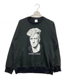 The Salvages（ザ・サルベージズ）の古着「スウェット」｜ブラック