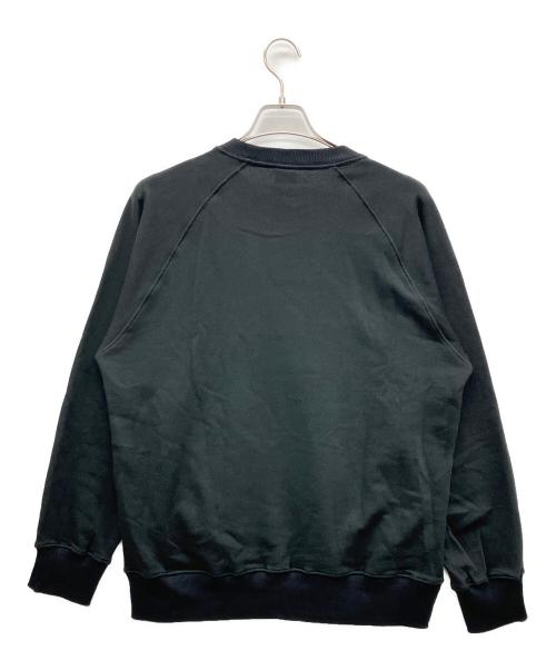 The Salvages（ザ・サルベージズ）The Salvages (ザ・サルベージズ) スウェット ブラック サイズ:Lの古着・服飾アイテム