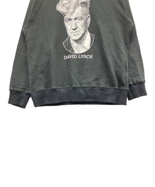 The Salvages（ザ・サルベージズ）The Salvages (ザ・サルベージズ) スウェット ブラック サイズ:Lの古着・服飾アイテム