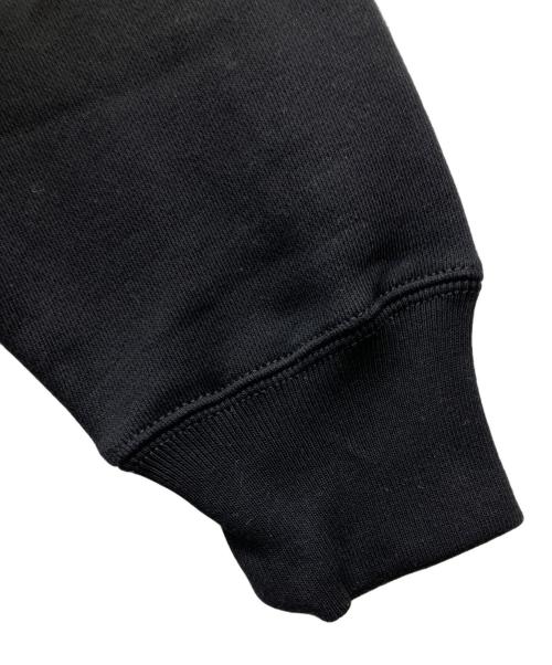 Adam et Rope（アダム エ ロペ）Adam et Rope (アダム エ ロペ) スウェット ブラック サイズ:Lの古着・服飾アイテム