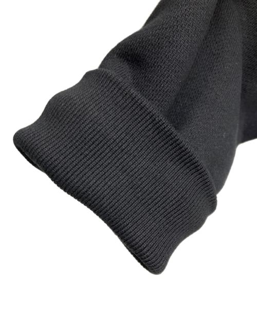 Adam et Rope（アダム エ ロペ）Adam et Rope (アダム エ ロペ) スウェット ブラック サイズ:Lの古着・服飾アイテム