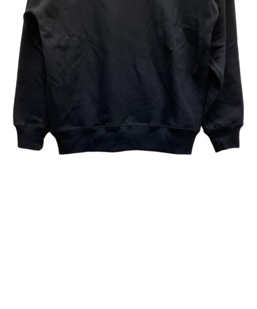 Adam et Rope（アダム エ ロペ）Adam et Rope (アダム エ ロペ) スウェット ブラック サイズ:Lの古着・服飾アイテム