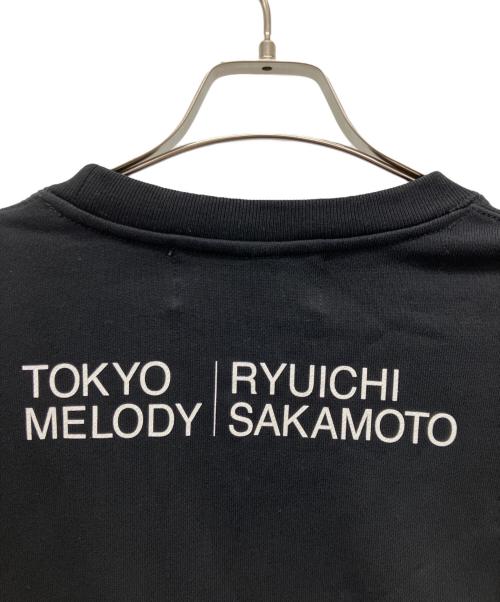 Adam et Rope（アダム エ ロペ）Adam et Rope (アダム エ ロペ) スウェット ブラック サイズ:Lの古着・服飾アイテム