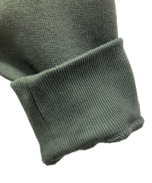 Champion REVERSE WEAVE（チャンピオン リバース ウィーブ）Champion REVERSE WEAVE (チャンピオン リバース ウィーブ) スウェット グリーン サイズ:Mの古着・服飾アイテム