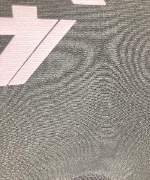 Champion REVERSE WEAVE（チャンピオン リバース ウィーブ）Champion REVERSE WEAVE (チャンピオン リバース ウィーブ) スウェット グリーン サイズ:Mの古着・服飾アイテム