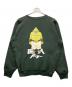 Champion REVERSE WEAVE (チャンピオン リバース ウィーブ) スウェット グリーン サイズ:M：9000円
