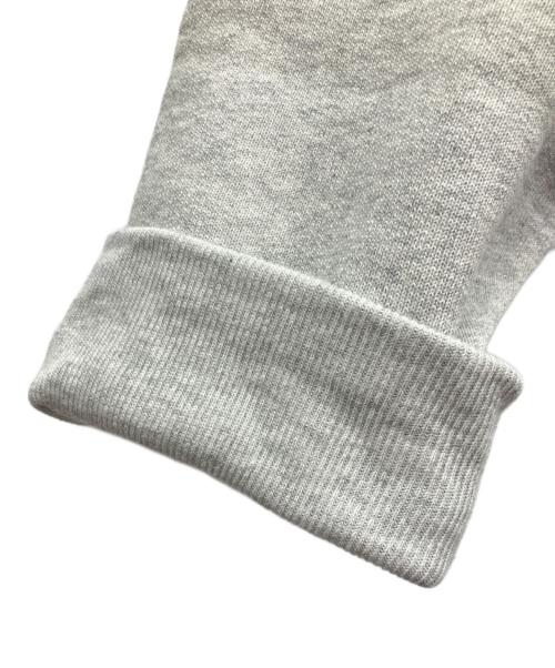 Champion REVERSE WEAVE（チャンピオン リバース ウィーブ）Champion REVERSE WEAVE (チャンピオン リバース ウィーブ) スウェット ライトグレー サイズ:Mの古着・服飾アイテム