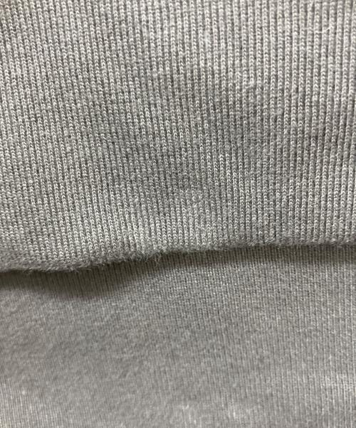 A BATHING APE（アベイシングエイプ）A BATHING APE (アベイシングエイプ) moussy (マウジー) スウェット ライトグレー サイズ:FREEの古着・服飾アイテム