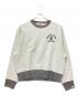 A BATHING APE（アベイシングエイプ）の古着「スウェット」｜ライトグレー