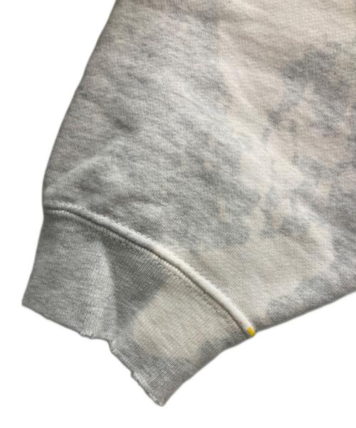 JOURNAL STANDARD TRISECT（ジャーナルスタンダード トライセクト）JOURNAL STANDARD TRISECT (ジャーナルスタンダード トライセクト) パーカー ライトグレー サイズ:Lの古着・服飾アイテム