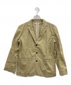 KUROクロ）の古着「ジャケット」｜ベージュ