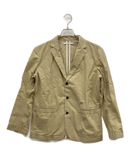 KURO（クロ）KURO (クロ) ジャケット ベージュ サイズ:不明の古着・服飾アイテム